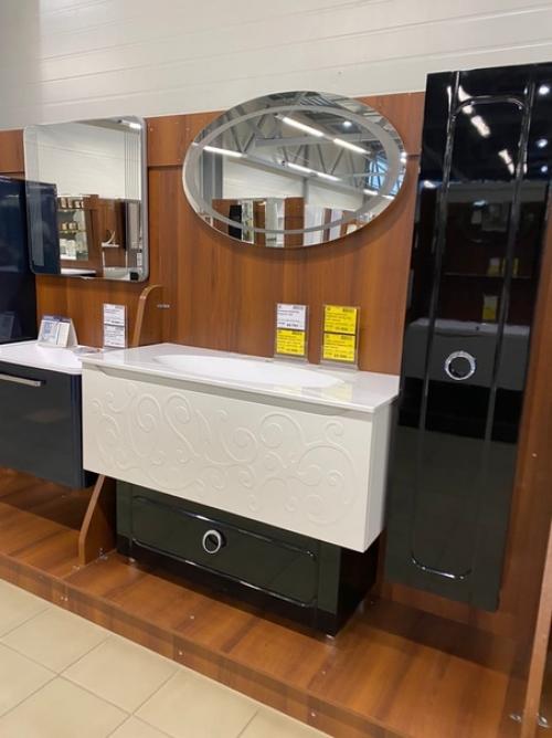 Покупайте выгодно!   С 27 по 31 июля скидка 20% на мебель для ванн. 04