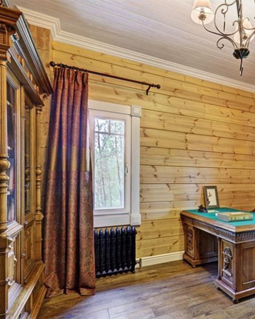 В ДУХЕ старых дач. 04