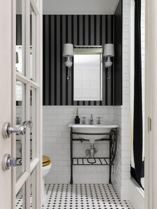 Дом у озера: квартира в Петербурге по дизайну Ольги петровой - подольской. 09