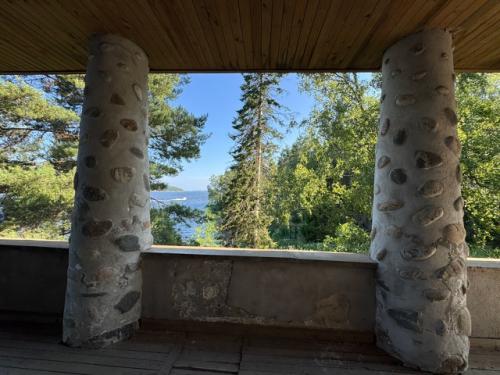 Дача винтера является архитектурным шедевром стиля финского национального романтизма. 02 Дача винтера является архитектурным шедевром стиля финского национального романтизма. 02