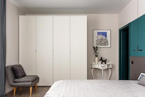 Интерьер 1-комнатной квартиры 42, 6 кв. 08