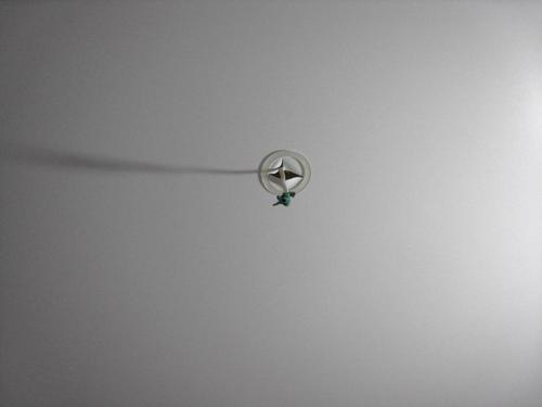 Мы делаем верхний свет и подсветку. 09