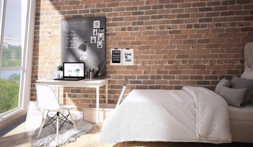 Простор, легкость и уют - основа данного интерьера. 09