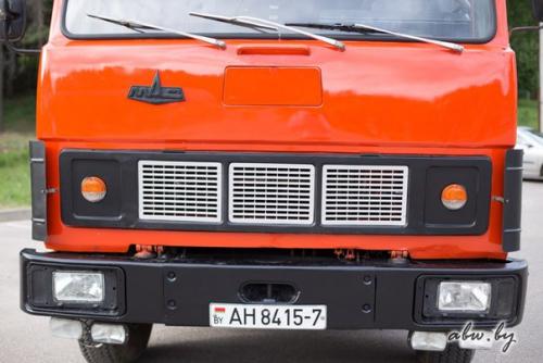 Супермаз - главный грузовик - международник советского союза. 01