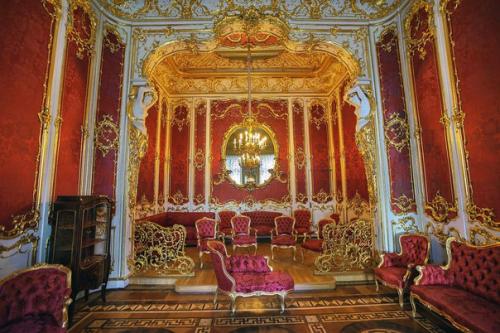 10 залов эрмитажа с самыми красивыми потолками. 06