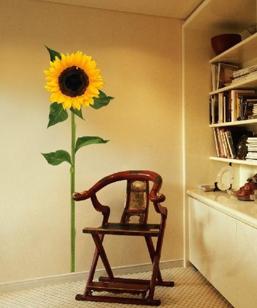 Подсолнечник по фэн - ШУЮ. 05