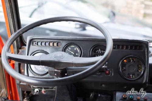 Супермаз - главный грузовик - международник советского союза. 07