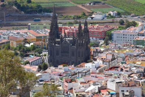 Отдых за пределами пляжей гран - канарии? 08