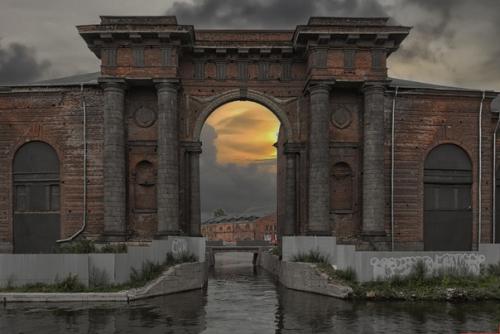 Нагрянули гости и надо срочно показать им город, есть всего один день, как успеть показать все самое интересное? 07