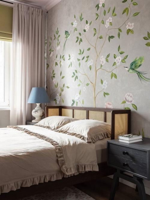 Атмосферная квартира в кирпичной Сталинке невероятно. 09