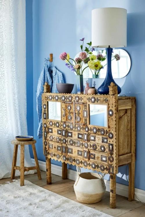 Две вдохновляющие концепции стиля для спальни от шведских дизайнеров. 03