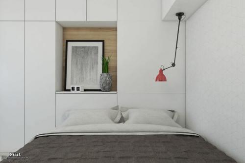 Перепланировка двухкомнатной квартиры 60 кв. 05