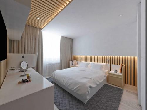 Дизайн - проект 3-комнатной квартиры. 03