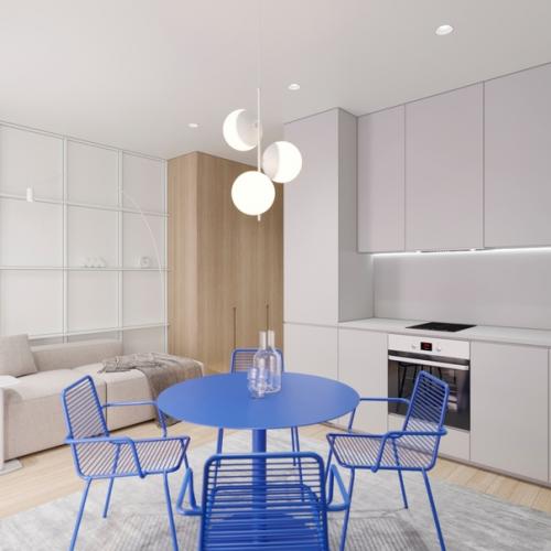 г. Москва. Студия 26 м 2. 05