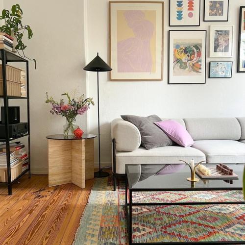 Приятная и очень светлая квартира 67 кв. 05