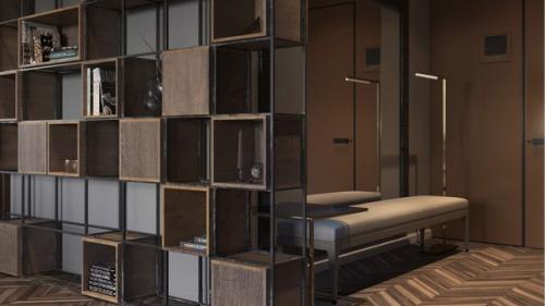 Как создать интерьер с характером: проект квартиры в Минске. 08