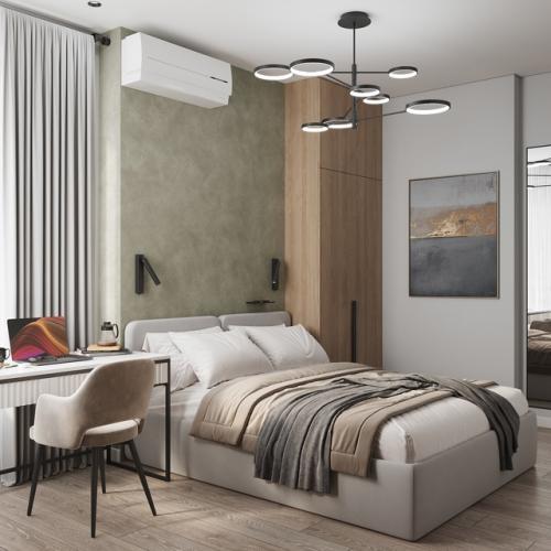 Идеальное пространство для мамы и сына! 05