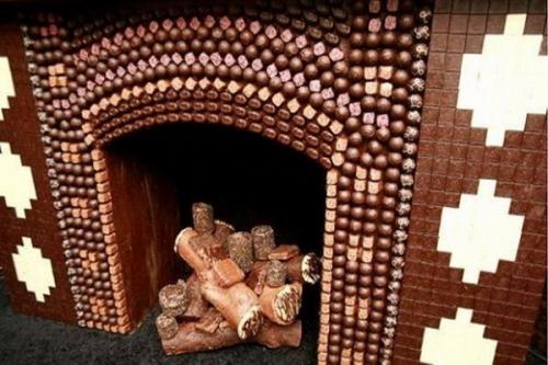 Гостиничный номер Godiva Chocolate Decadence Suite. 01