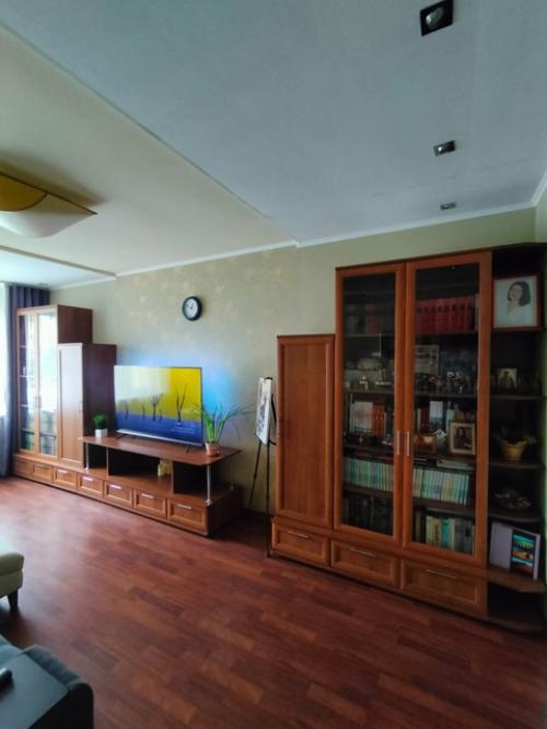 До/после в квартире без глобального ремонта. 03