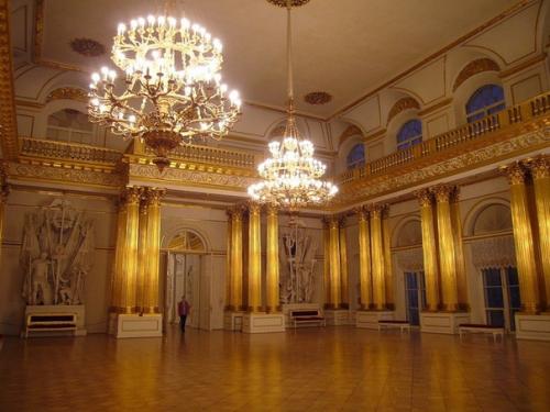 Что показать детям в эрмитаже. 01