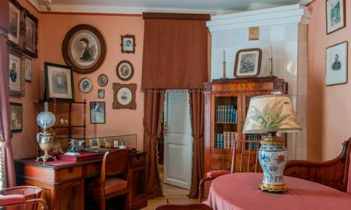 Я тебя в МУЗЕЙ поведу. 04