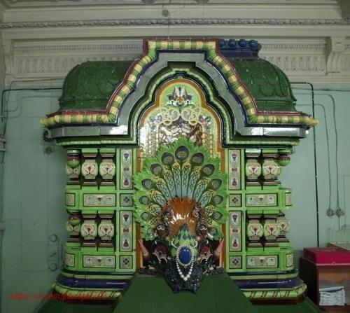 Дом с Павлином. 03