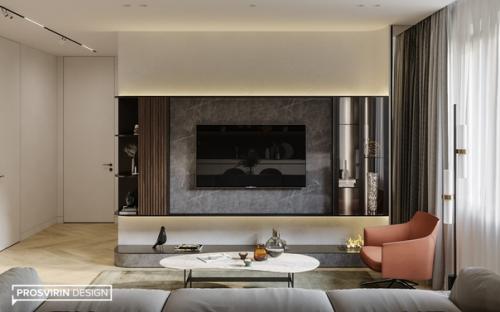 Кухня - гостиная - одно из самых важных помещений, согласны? 05