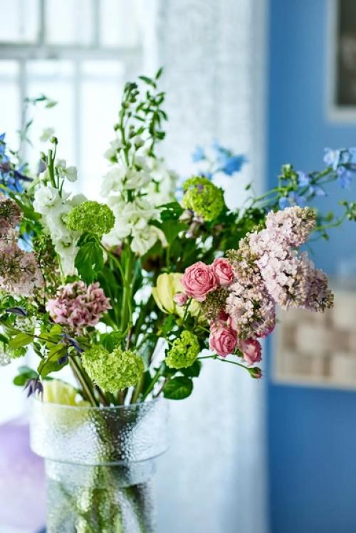 Две вдохновляющие концепции стиля для спальни от шведских дизайнеров. 02