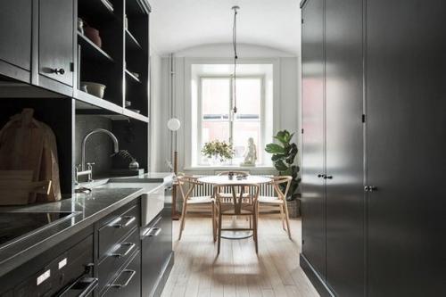 7 золотых правил дизайна маленькой квартиры. 02