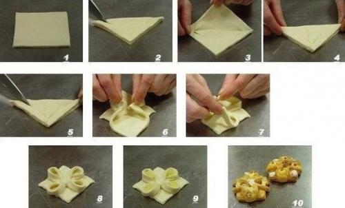 Красивая разделка для теста? 08