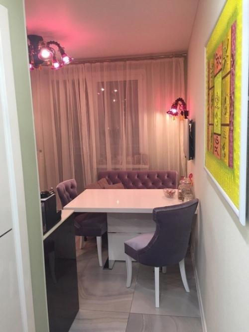 Здравствуйте!  Хочу показать вам нашу кухню. 03