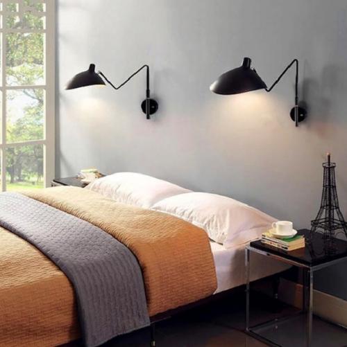 Что учесть при выборе настенных светильников. 03