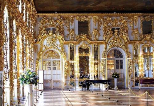 Петербург эпохи барокко. 07