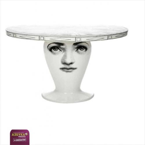 Аксессуары Fornasetti: живое искусство в необычных формах. 04