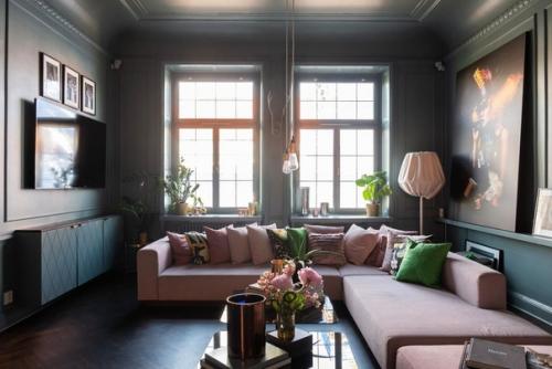 Квартира в Стокгольме площадью 109 кв. 02