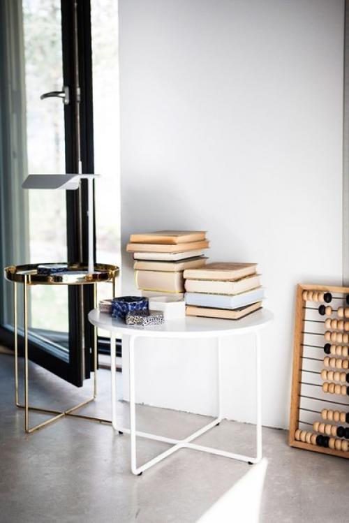 Дом - инсталляция в скандинавском стиле. 06