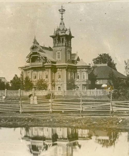 Реставрация терема в Асташово. 01