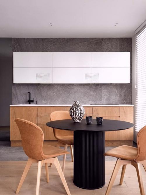 Сделано для себя: трешка для семьи архитекторов. 01