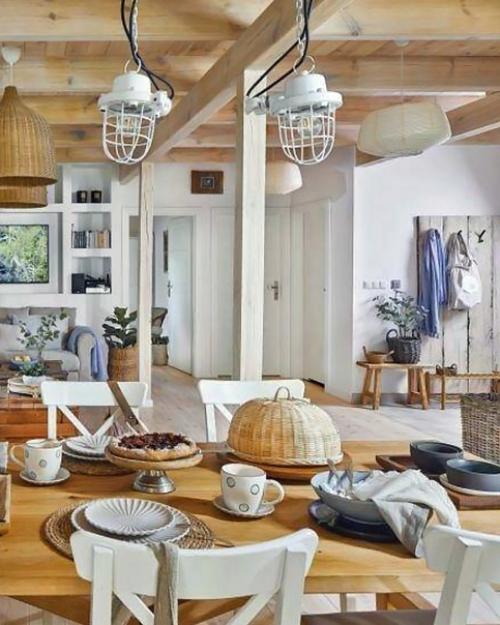 Дом на МОРЕ. Все больше и больше люди в наше время задумываются о покупке домика в деревне. 01