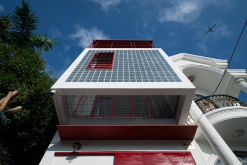 3gang House - жилой дом во Вьетнаме. 01