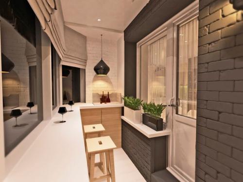 Дизайн - проект 3-комнатной квартиры. 05