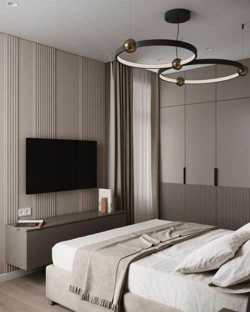 Нежный и стильный проект нашей выпускницы ольги никитюк. 01