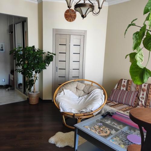 10 лет назад мы въехали в нашу первую квартиру. 04