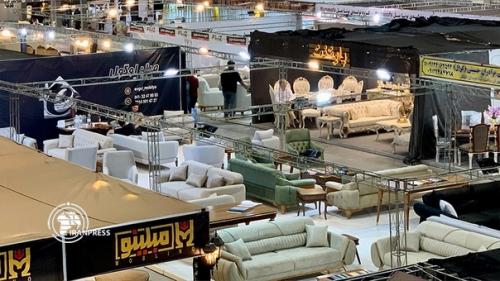 Иранский дизайн декора, производство мебели отвечает потребностям страны. 05