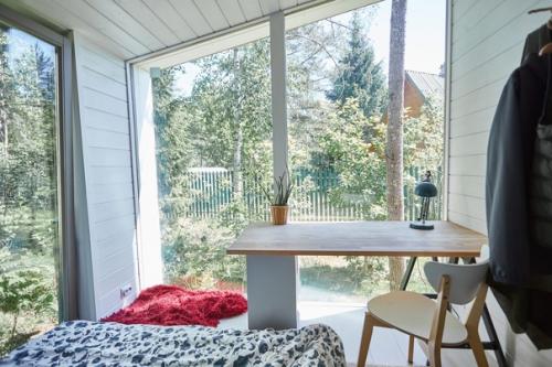 Наш первый FL 31 Next спрятался в лесу Всеволожского района. 07