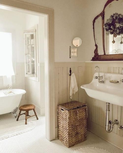 Ванная комната - это пространство, где мы не только ухаживаем за собой, но и находим умиротворение после долгого дня. 04