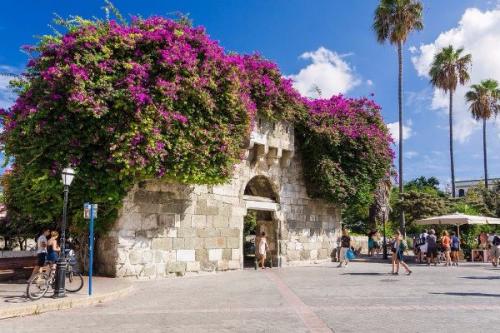 Мини - гид по острову кос (Греция? 01