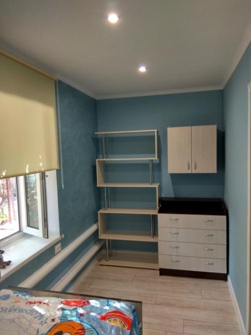 Сделал Ремонт в Детской, Сыну 4 Года. 07