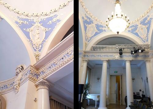 А теперь немного и о самой усадьбе Васильчиковых. 06