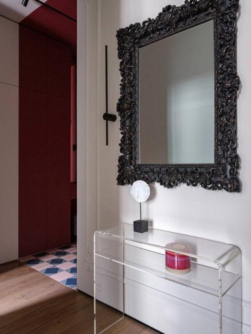 Интерьер с приставкой вау: двухкомнатная квартира в новостройке. 07